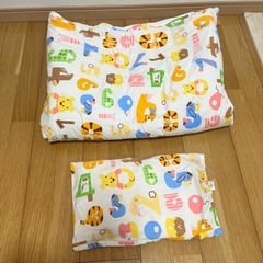 ディズニー お昼寝布団 ベビー 掛け布団 カバー　枕 プーさんの画像
