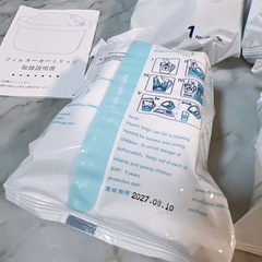 【新品未使用】ブリタ BRITA 互換品 カートリッジ 浄水ポット用カートリッジ 6個の画像