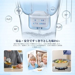【新品未使用】ブリタ BRITA 互換品 カートリッジ 浄水ポット用カートリッジ 6個の画像