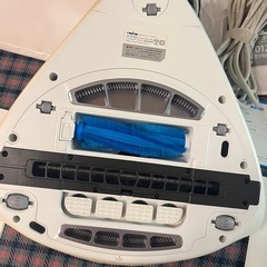 レイコップ　ほぼ未使用　ダニ ウイルス ハウスダスト　ふとんクリーナー　の画像