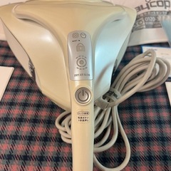 レイコップ　ほぼ未使用　ダニ ウイルス ハウスダスト　ふとんクリーナー　の画像
