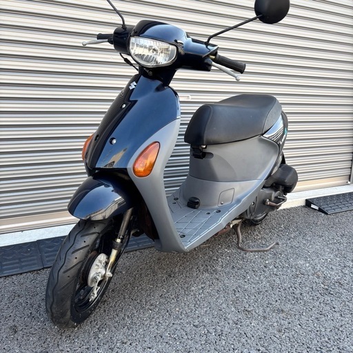 4199.お洒落カッコいい　レッツ4 FI 燃費、始動性抜群　千葉県柏市　即日配送、自走引き取りも可能