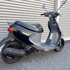 4199.お洒落カッコいい　レッツ4 FI 燃費、始動性抜群　千葉県柏市　即日配送、自走引き取りも可能の画像