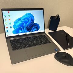 ★第11世代 Corei7★ SSD512GB メモリ16GB DELL F40の画像