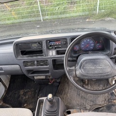 SUBARU dump 4WD•MT(2005)車検R9.2の画像
