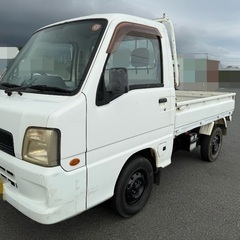 SUBARU dump 4WD•MT(2005)車検R9.2の画像