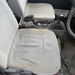 SUBARU dump 4WD•MT(2005)車検R9.2の画像