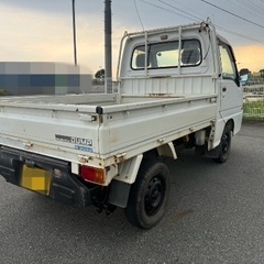 SUBARU dump 4WD•MT(2005)車検R9.2の画像