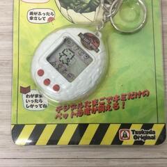 未使用　デジタル恐竜たまご ジュラペット 1997 育成ゲーム ジュラシックパーク 恐竜 / ジュラシックパーク の画像