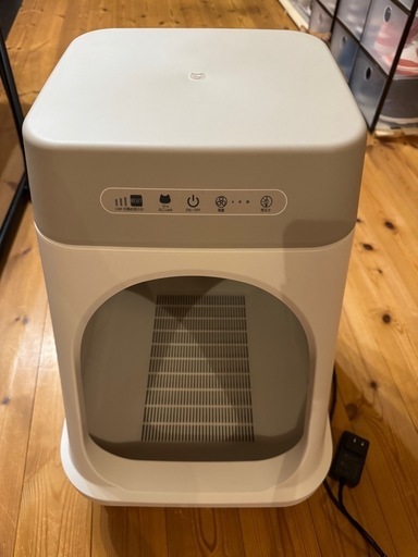 猫用デオトイレ消臭ファン