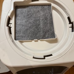 猫用デオトイレ消臭ファンの画像