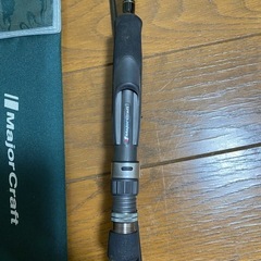 [未使用に近い]!!MajorCraft-メジャークラフト クロステージCRX-762ML/S ロッド の画像