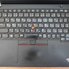 【ヒンジ修理済】Lenovo ThinkPad X395の画像