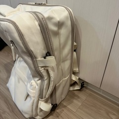 拡張できるバックパック の画像
