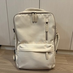 拡張できるバックパック の画像