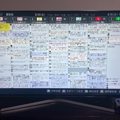 ハイセンス　65型　4K液晶テレビの画像