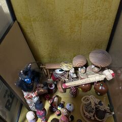 小物　置物　縁起物の画像