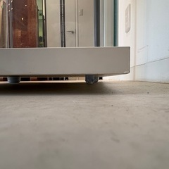 IKEA 　ガラスケース　ショーケースの画像