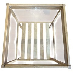 ★IKEA サイドテーブル NESNAの画像
