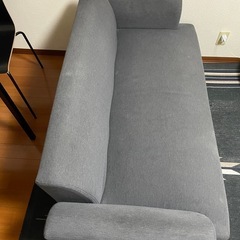 IKEA 2〜3人掛けソファの画像