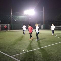 社会人サッカーチーム　メンバー募集 !!
