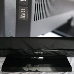 ３２型　LED REGZA 32A2　東芝 液晶テレビ 2011年製 の画像