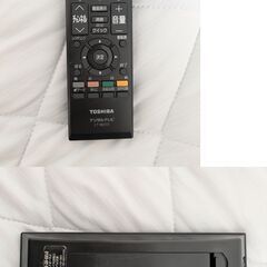 ３２型　LED REGZA 32A2　東芝 液晶テレビ 2011年製 の画像