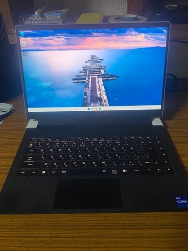ノートパソコン Dell Alienware X14r1