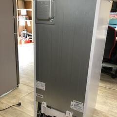 【松本市引き取り限定】Haierノンフロン冷凍冷蔵庫121㍑（2023年）の画像