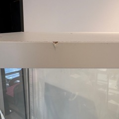 ガラスケース　ショーケース　IKEAの画像