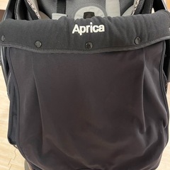 Aprica オプティアクッションプレミアム ベビーカー サファイアモザイクの画像