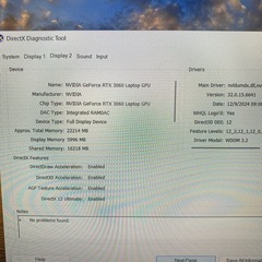 Dell Alienware X14r1の画像