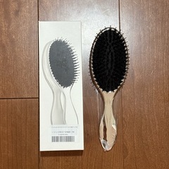 ヘアブラシ❣️3層構造 柔らかいブラシピン 枝毛防止 くし サラサラ 静電気防止の画像