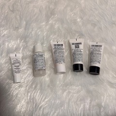 CHANEL シャネル サンプル 5個セットの画像
