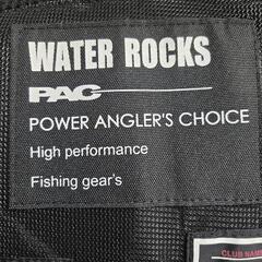 WATER ROCKS ショートライフベスト WRLV-3137 フィッシングベストの画像