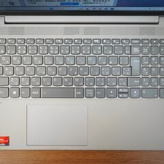 【ヒンジ修理品】Lenovo IdeaPad Slim 550の画像