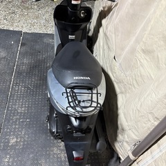 HONDA ディオ AF68 実働　最終型（後期FIモデル）　大人気車種　低走行距離車の画像