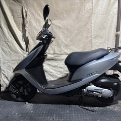 HONDA ディオ AF68 実働　最終型（後期FIモデル）　大人気車種　低走行距離車の画像