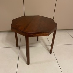 ZARA HOMEローテーブル の画像