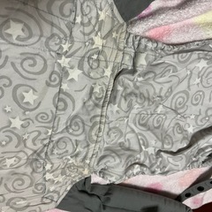 中古品ergobaby抱っこ紐の画像