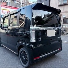 ★希少★限定車★ カスタムターボSSブラックスタイルパッケージの画像