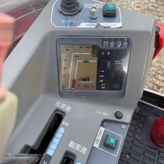 岩手県北上市　ヤンマー GC335 コンバイン　モンロー グレンタンク 386時間 3条 自動水平　クローラー昨年交換　引き取りの画像