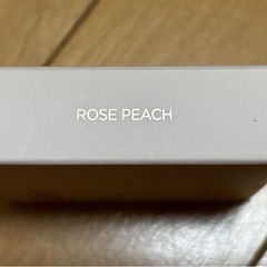 【未使用品】グリント　ハイライター　ローズピーチ　の画像
