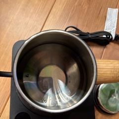 HAGOOGI 温度調整 ケトル　の画像