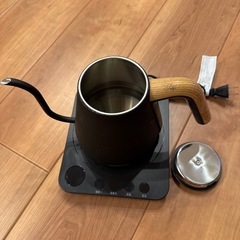 HAGOOGI 温度調整 ケトル　の画像