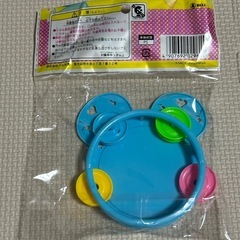 タンバリズムの画像