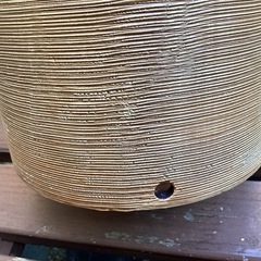 傘立て　陶器　和風　玄関に　の画像
