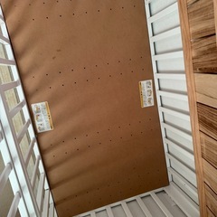 KATOJI製ベビーベッドの画像