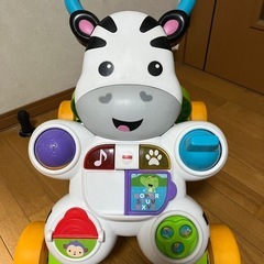 中古品うしさん手押し車の画像