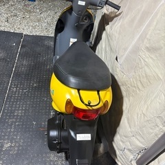 SUZUKI レッツ4 FI車　4スト　実働　綺麗　激安　高燃費　の画像
